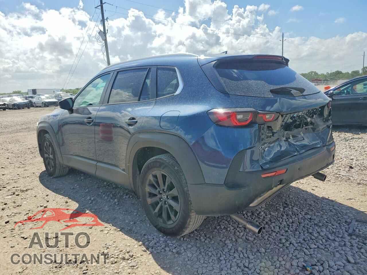 MAZDA CX-50 2025 - 7MMVABDM2SN346228
