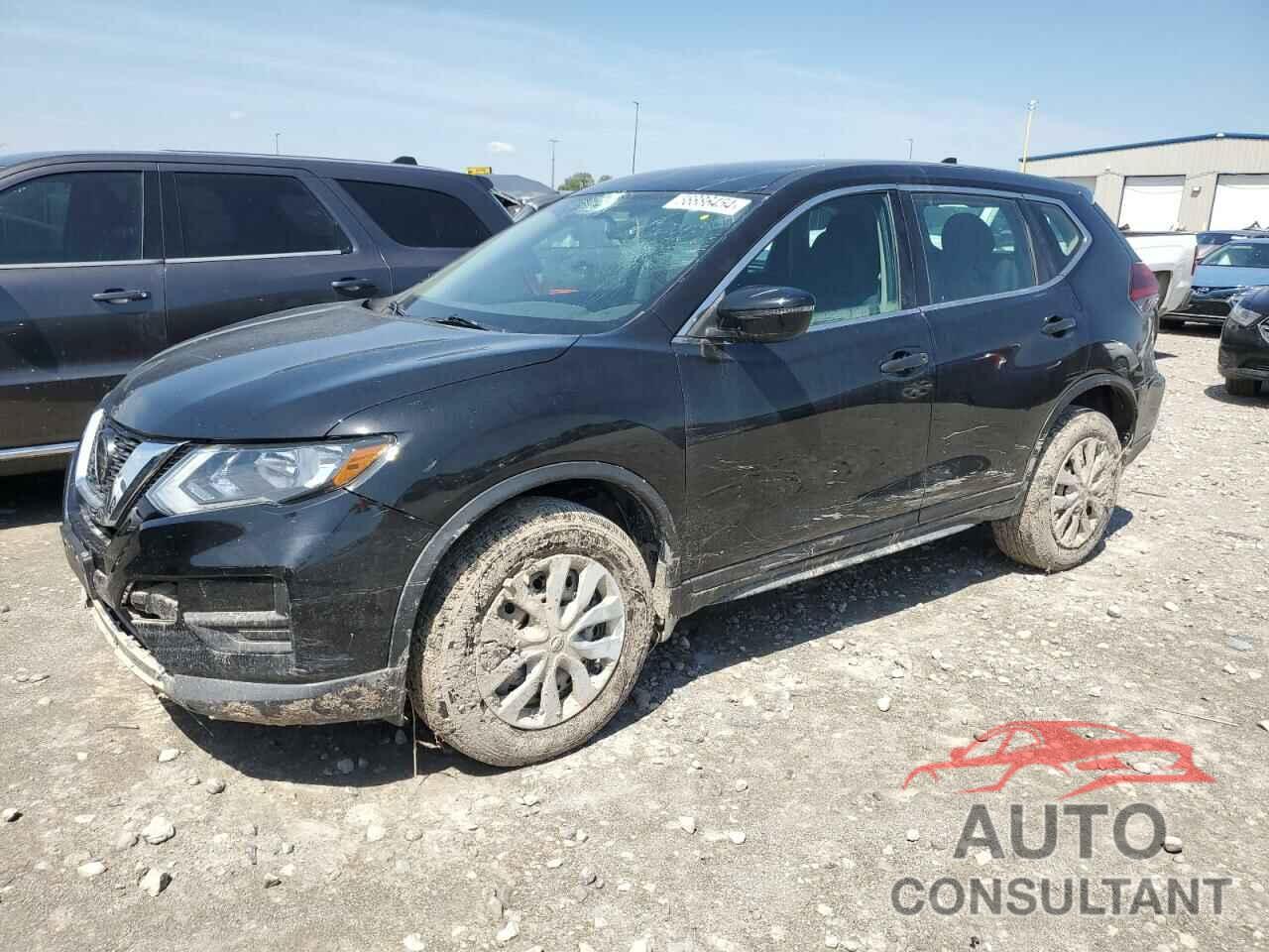 NISSAN ROGUE 2018 - 5N1AT2MV2JC764523