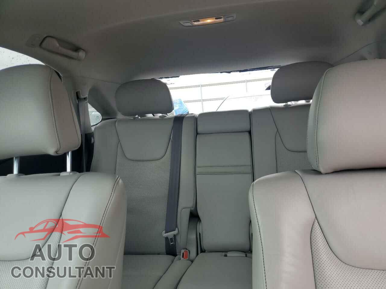 LEXUS RX350 2015 - 2T2BK1BA8FC317100