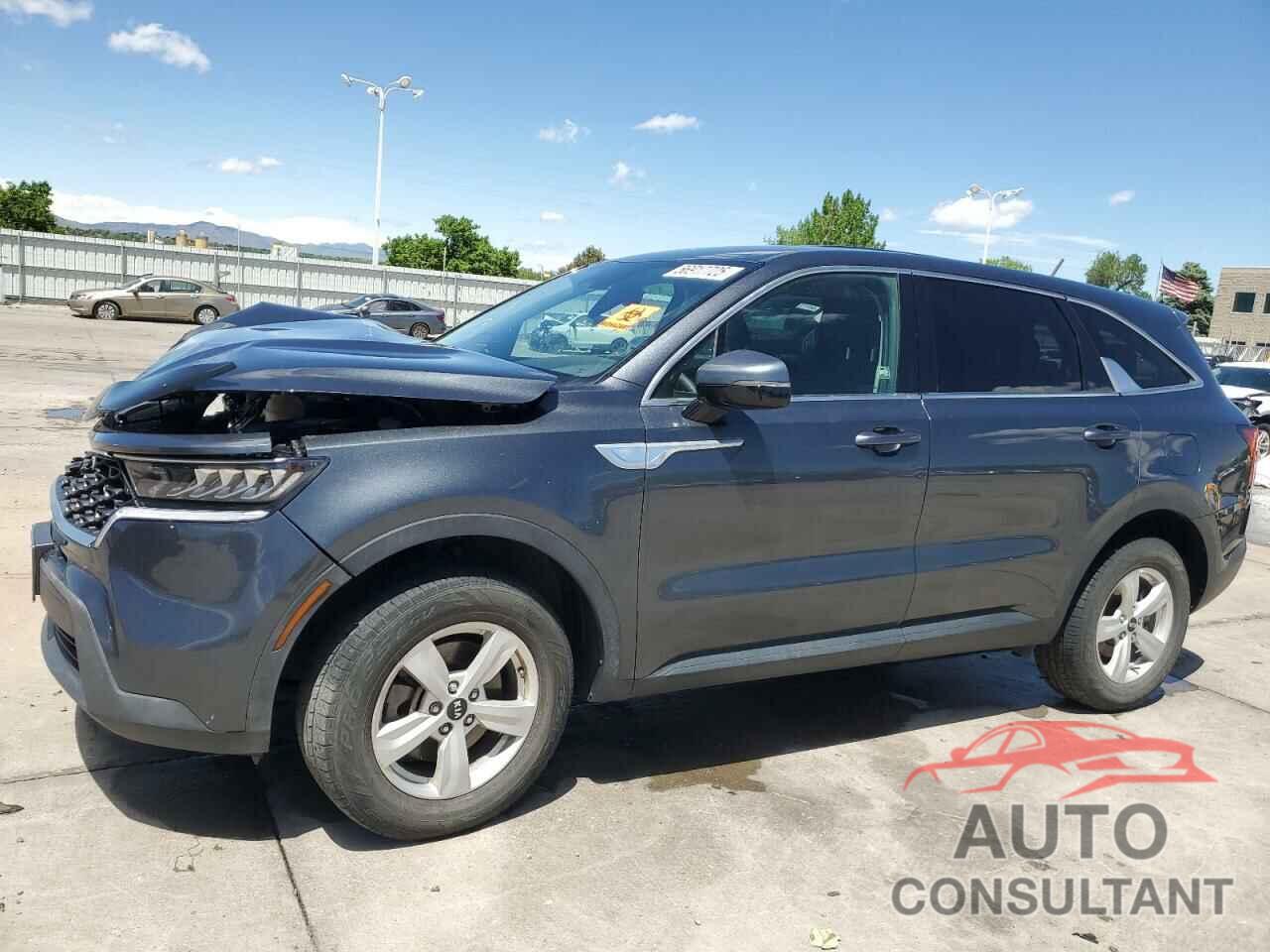 KIA SORENTO 2021 - 5XYRGDLC4MG018310