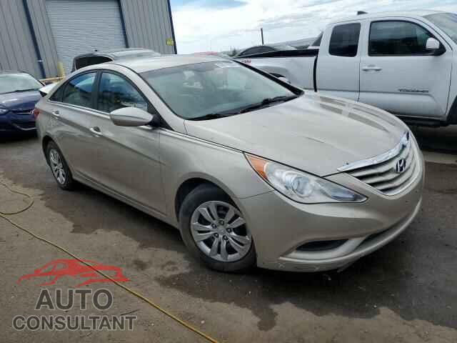 HYUNDAI SONATA 2011 - 5NPEB4AC8BH072425