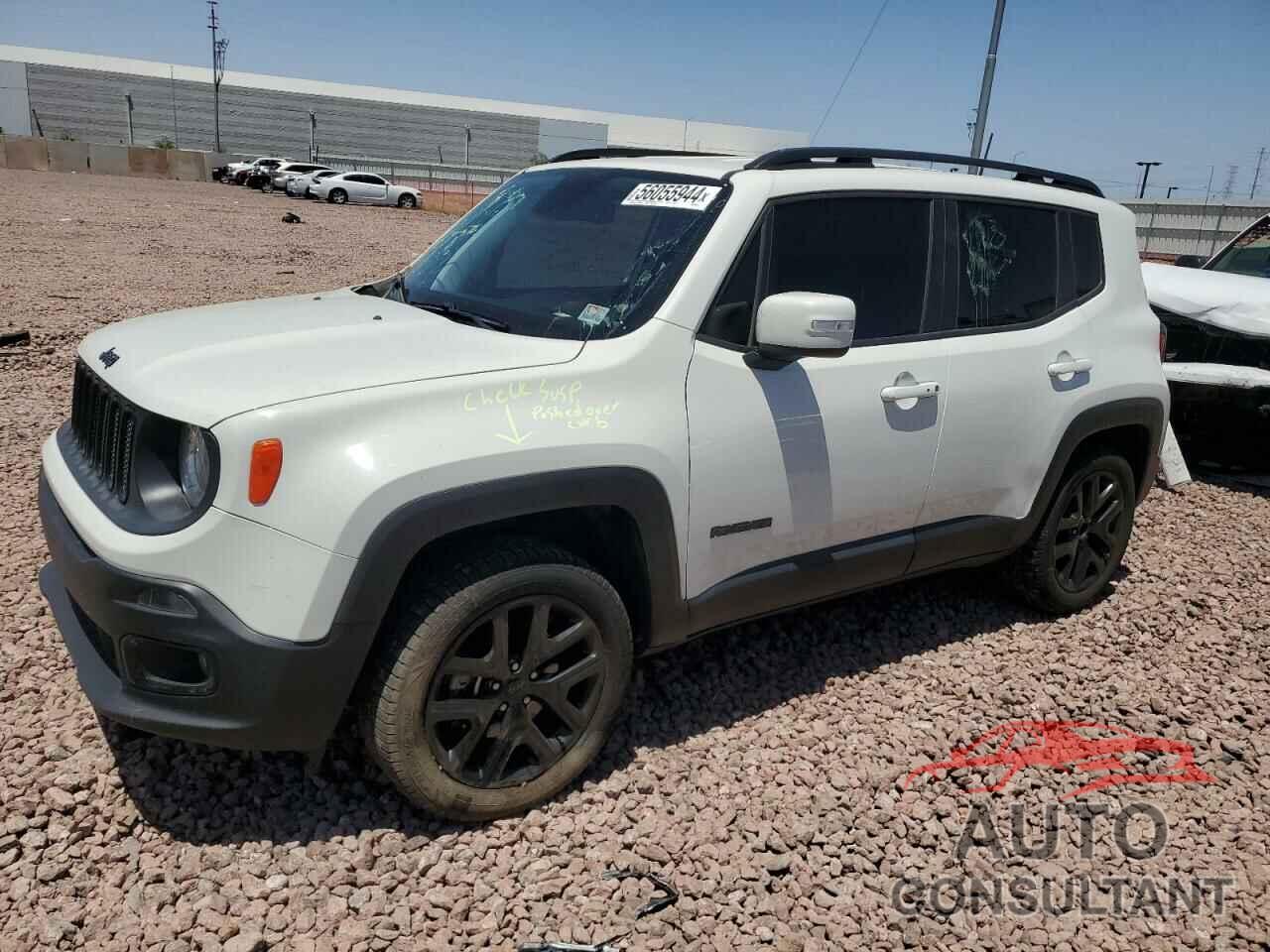 JEEP RENEGADE 2018 - ZACCJBBB5JPH66063