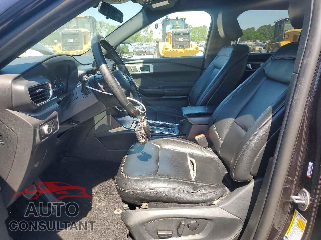 FORD EXPLORER 2020 - 1FMSK7DH7LGA30048