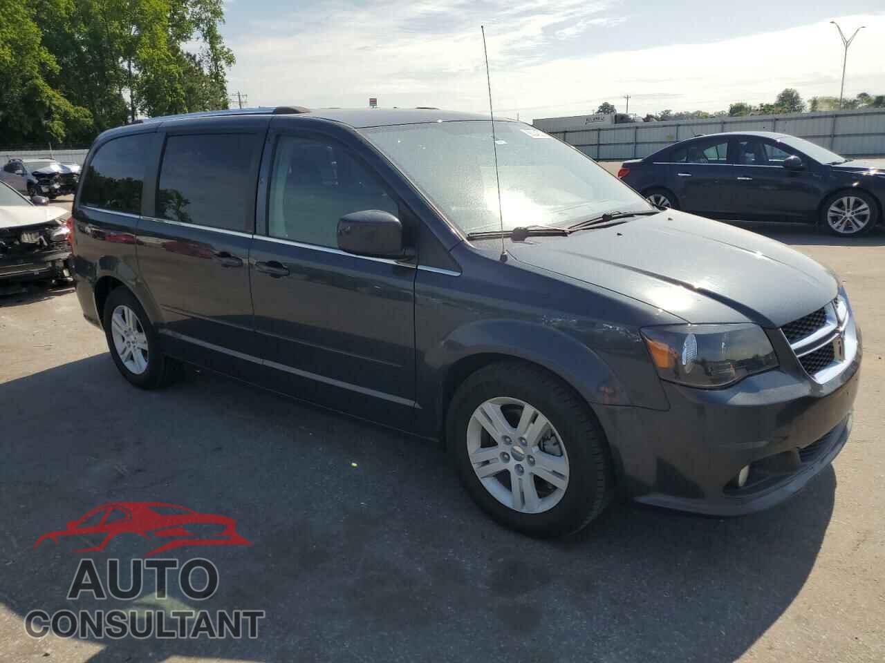 DODGE CARAVAN 2013 - 2C4RDGDG9DR682433