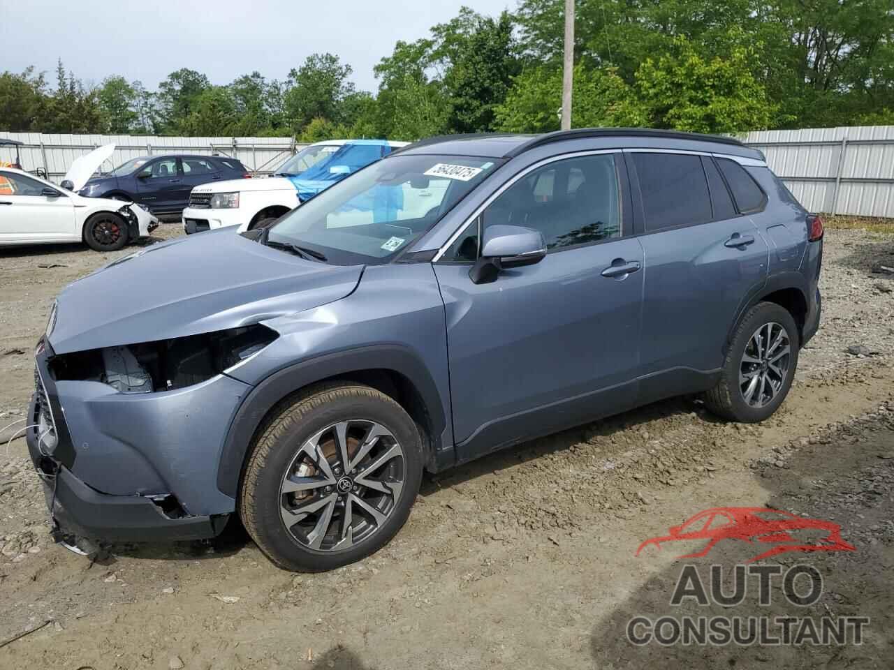 TOYOTA COROLLA CR 2023 - 7MUDAABG8PV049393