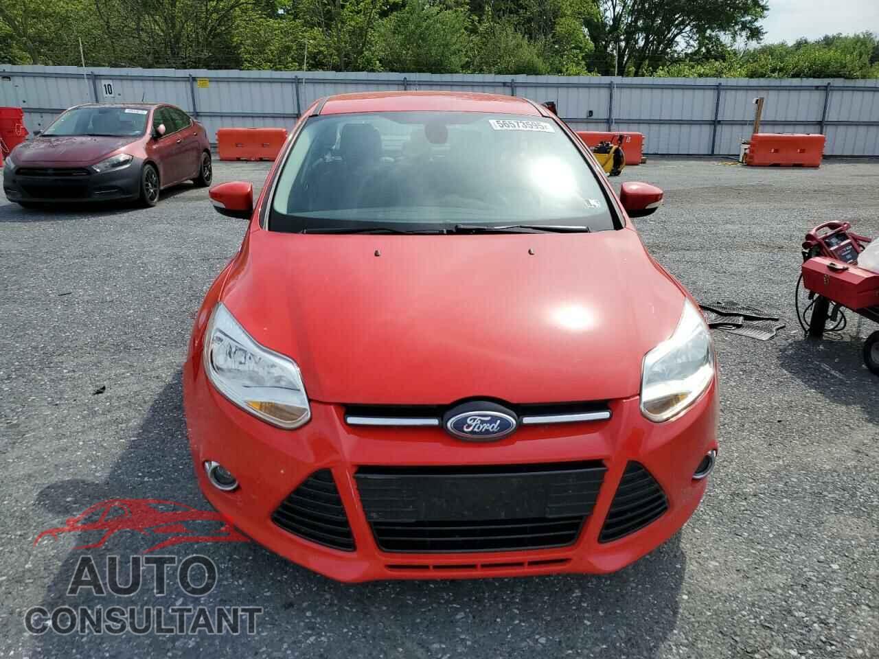 FORD FOCUS 2012 - 1FAHP3H20CL194379