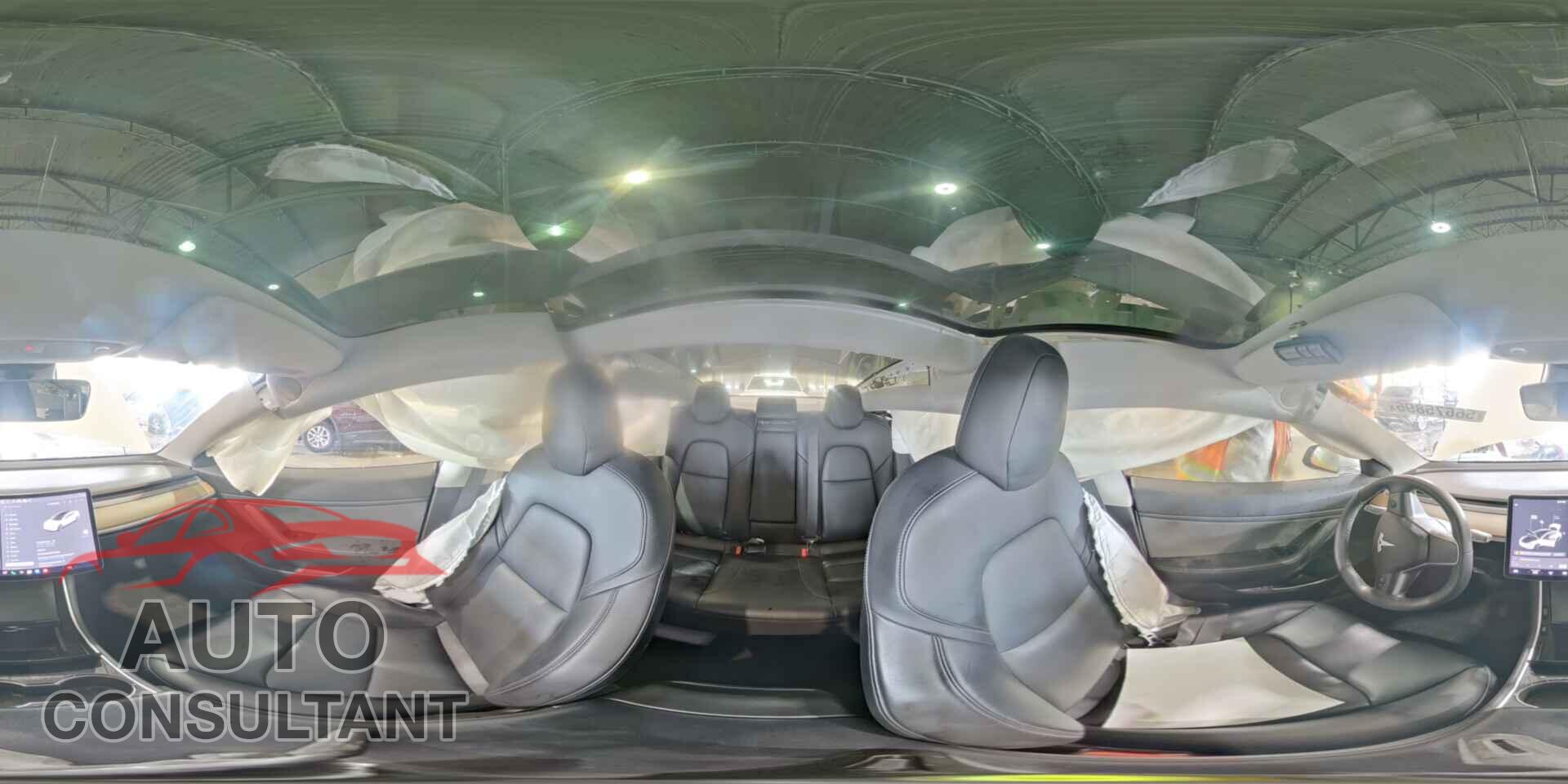 TESLA MODEL 3 2019 - 5YJ3E1EBXKF442299