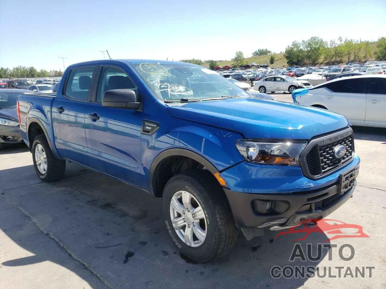 FORD RANGER 2019 - 1FTER4FH6KLA55649