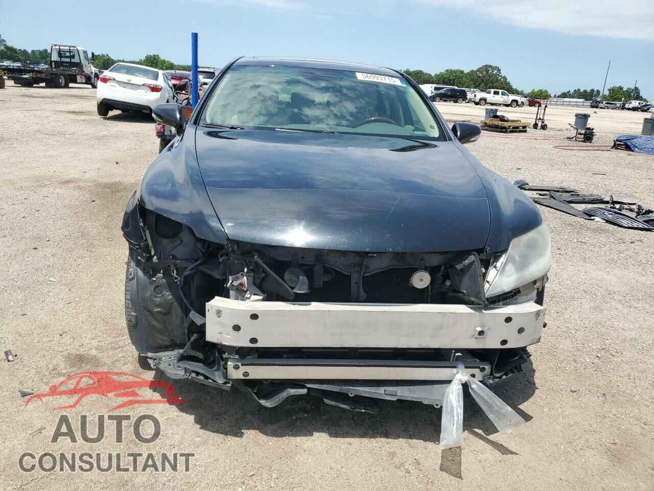 LEXUS LS460 2012 - JTHGL5EF5C5045506