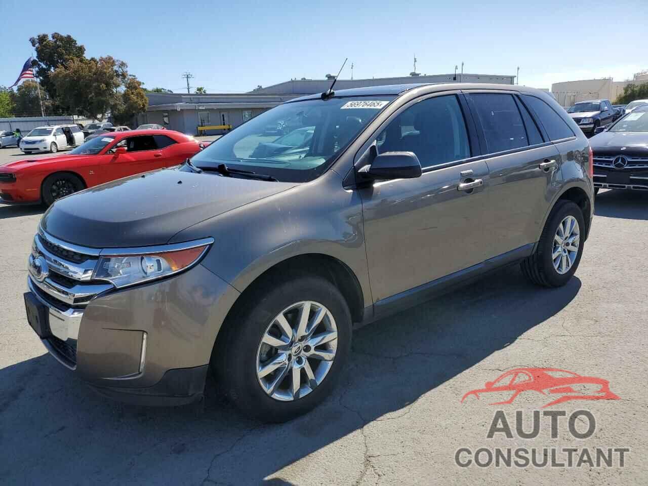 FORD EDGE 2013 - 2FMDK3JC4DBC41341