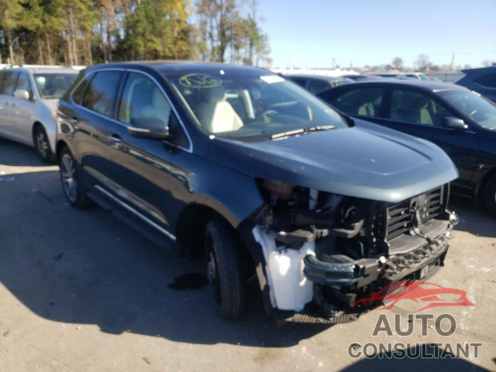 FORD EDGE 2019 - 2FMPK3K9XKBB66805