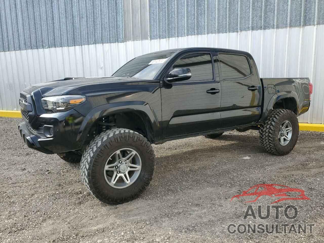 TOYOTA TACOMA 2017 - 5TFCZ5AN6HX095046