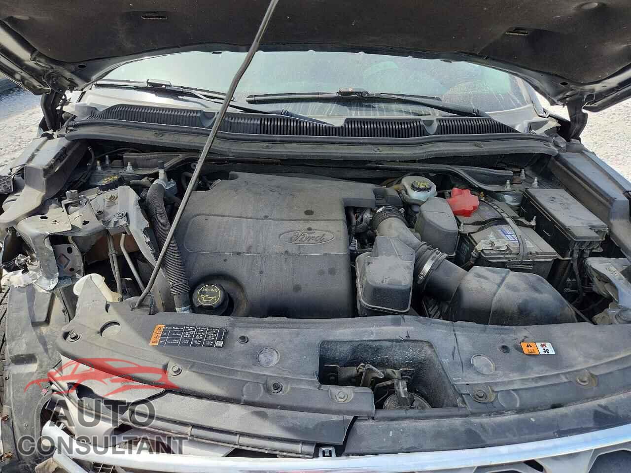 FORD EXPLORER 2016 - 1FM5K8D82GGD07200