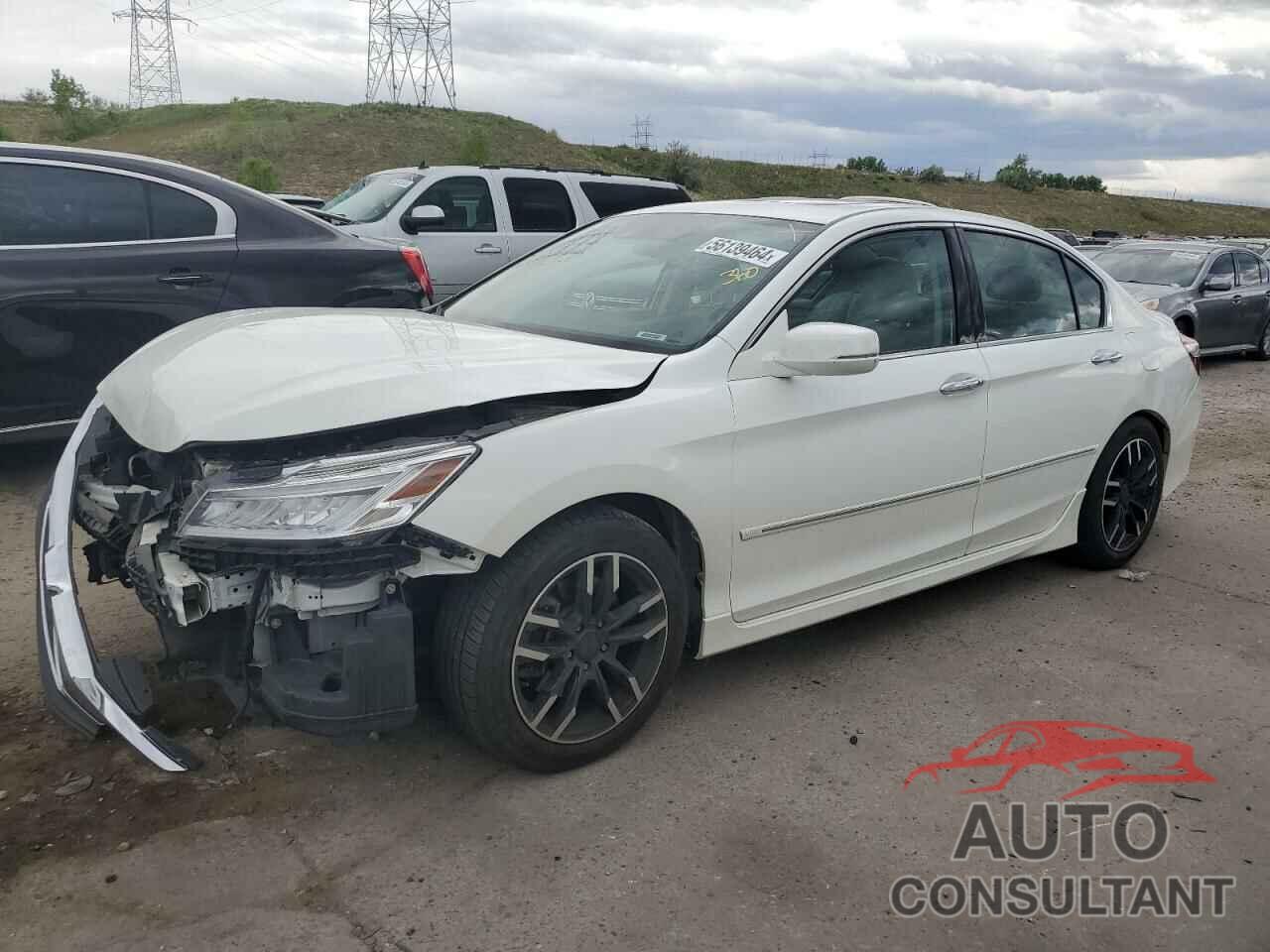 HONDA ACCORD 2016 - 1HGCR3F94GA006593