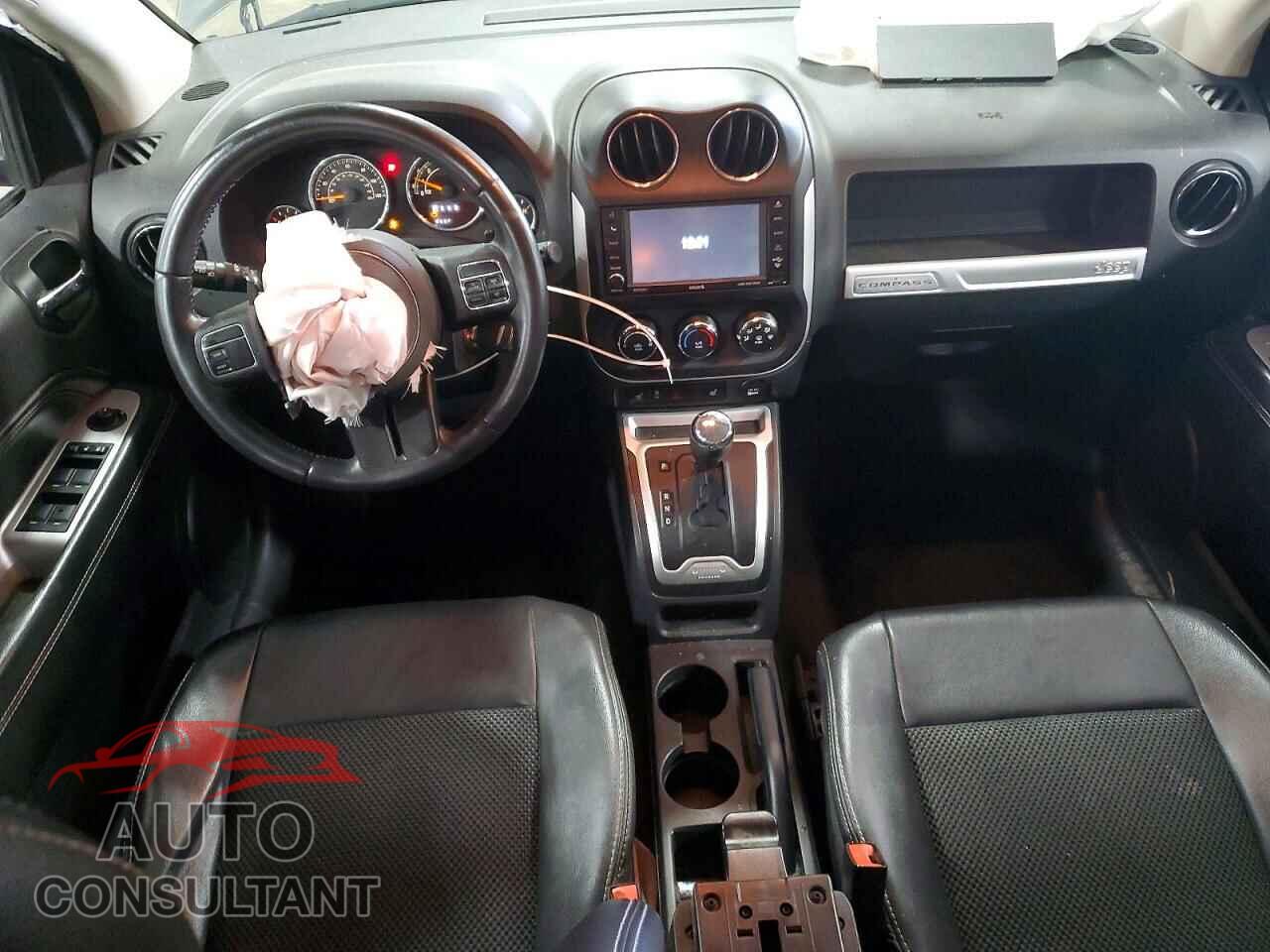 JEEP COMPASS 2014 - 1C4NJDEB0ED784507