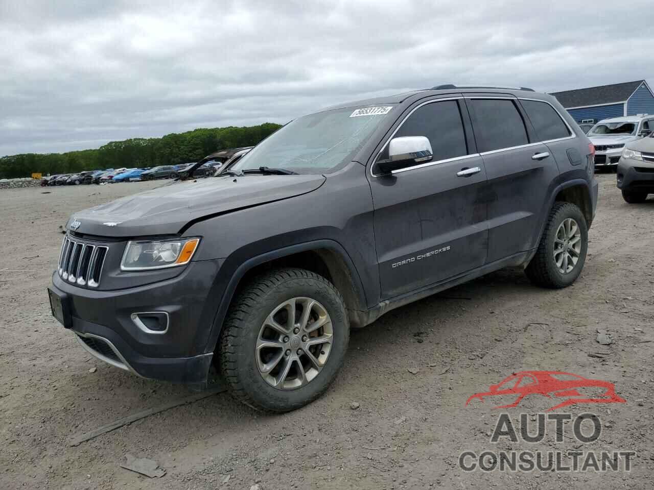 JEEP GRAND CHER 2015 - 1C4RJFBG9FC761733