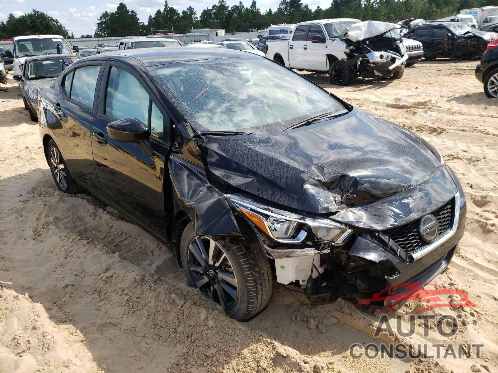 NISSAN VERSA 2020 - 3N1CN8EV2LL844293