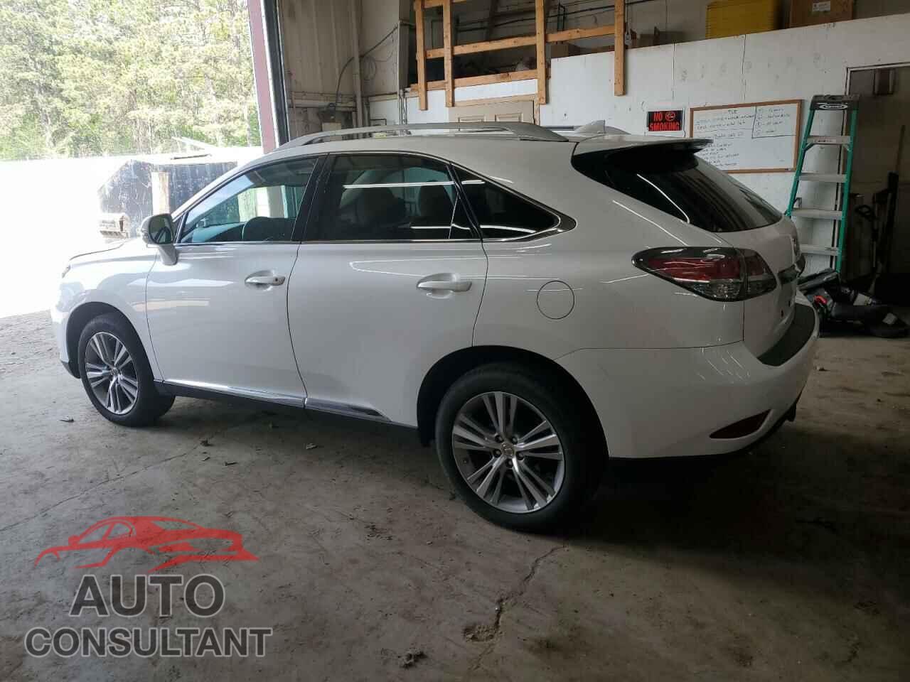 LEXUS RX350 2015 - 2T2BK1BA7FC268178