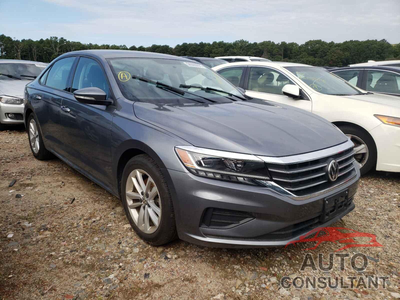 VOLKSWAGEN PASSAT 2020 - 1VWAA7A33LC024814