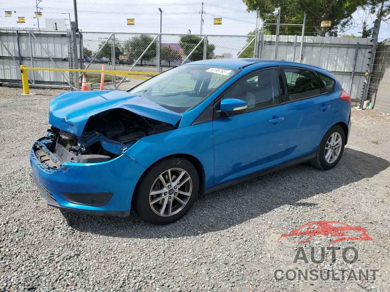 FORD FOCUS 2015 - 1FADP3K22FL233209