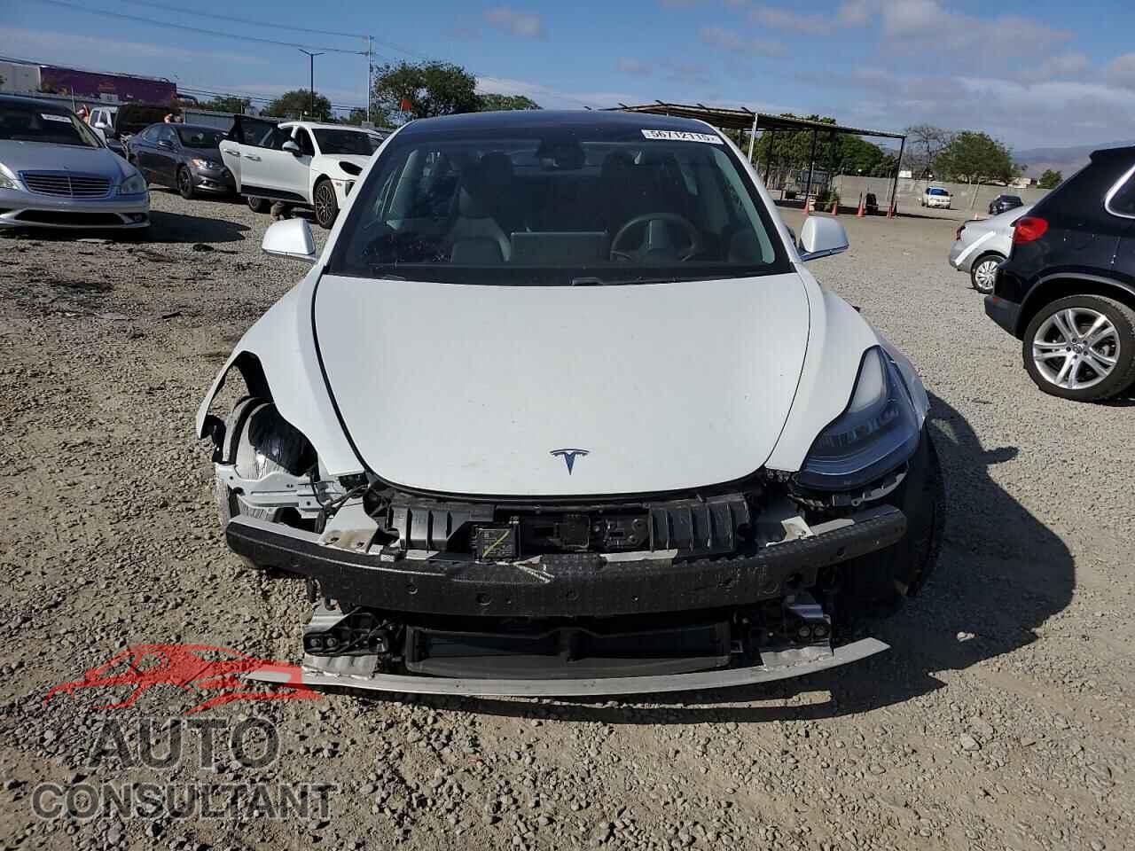TESLA MODEL 3 2019 - 5YJ3E1EA6KF476702