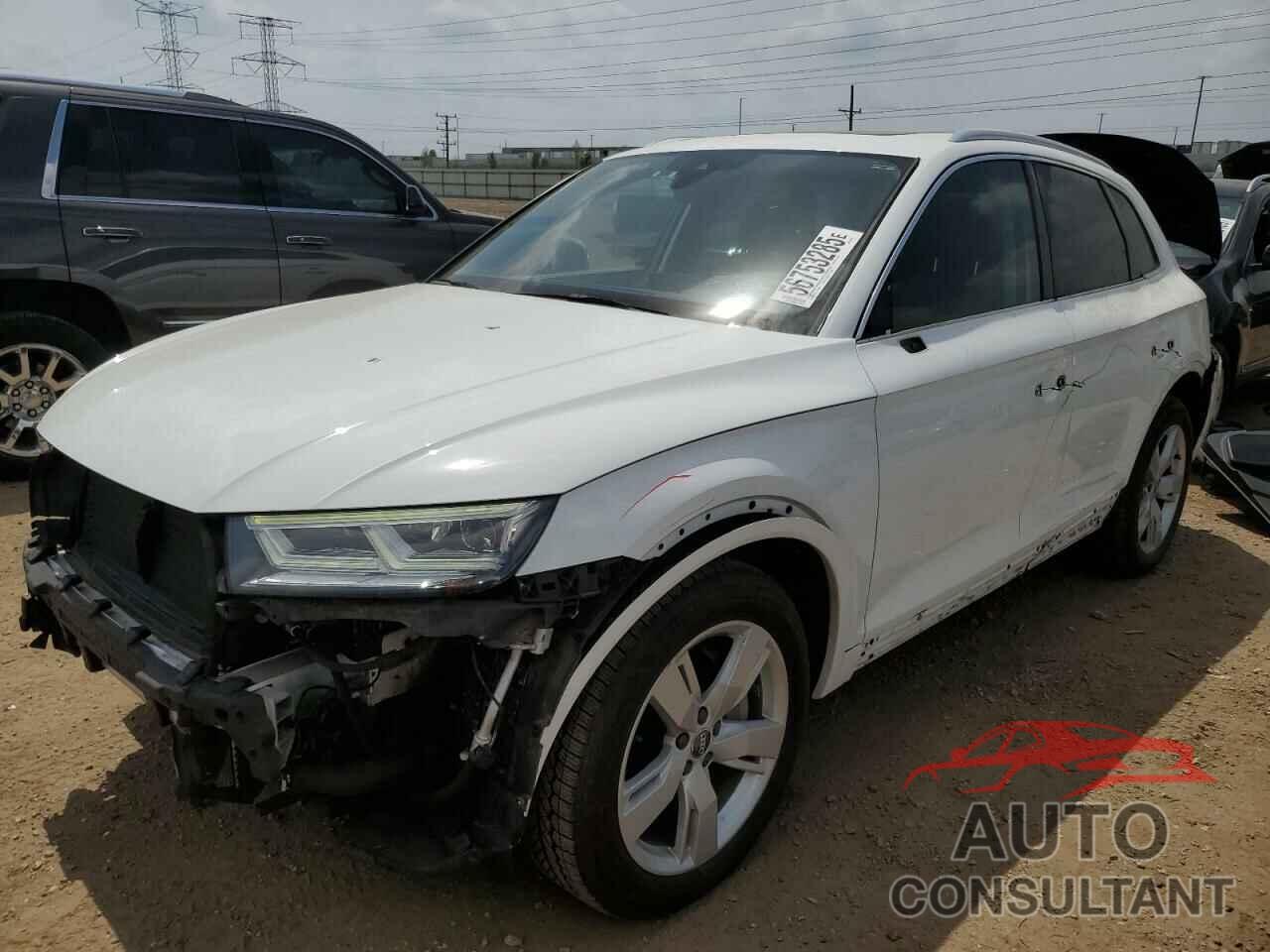 AUDI Q5 2018 - WA1BNAFY0J2007124