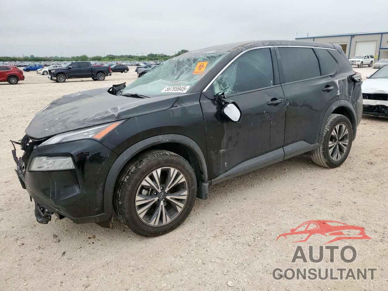 NISSAN ROGUE 2023 - JN8BT3BA0PW414883