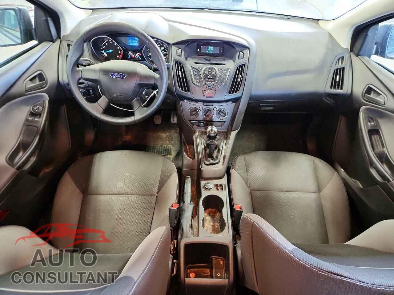 FORD FOCUS S 2014 - 1FADP3E26EL451194