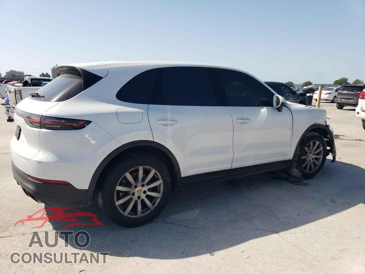 PORSCHE CAYENNE 2019 - WP1AA2AY0KDA06442