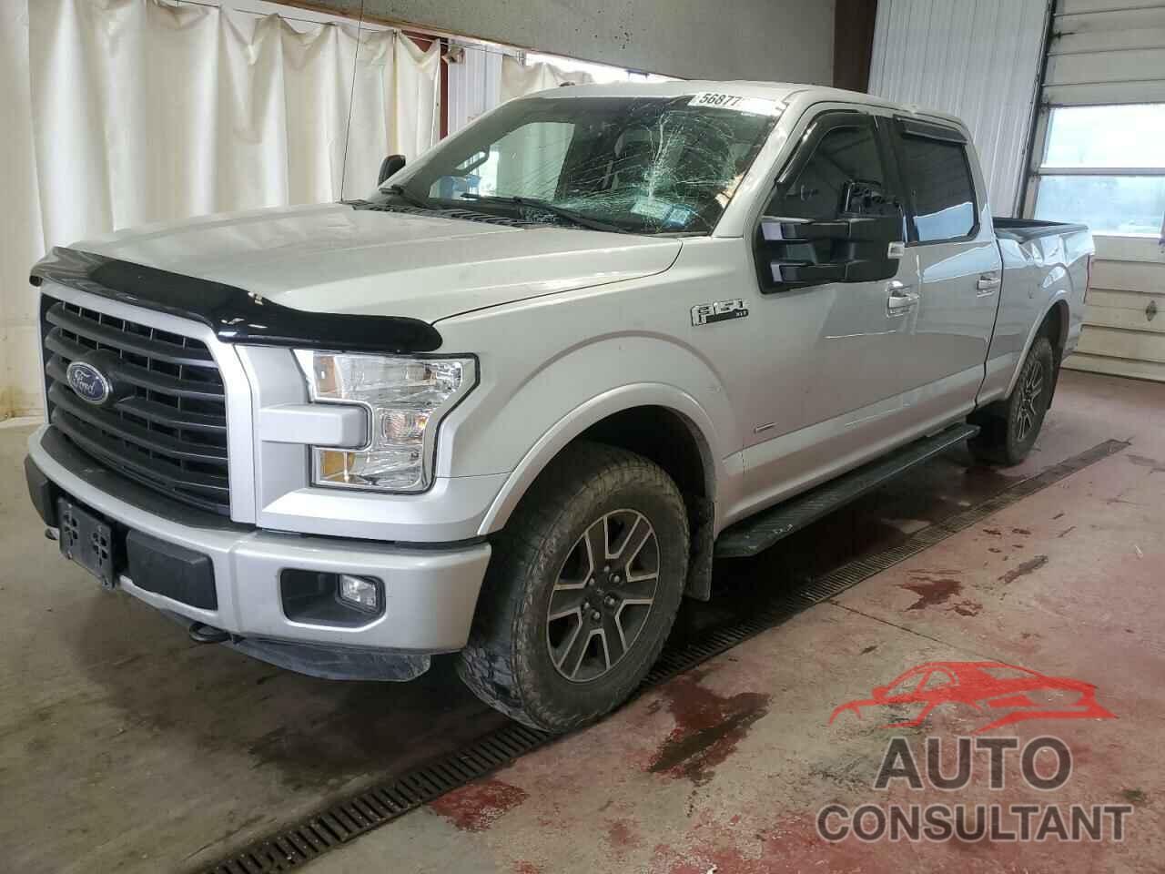 FORD F-150 2015 - 1FTFW1EG9FFC73917