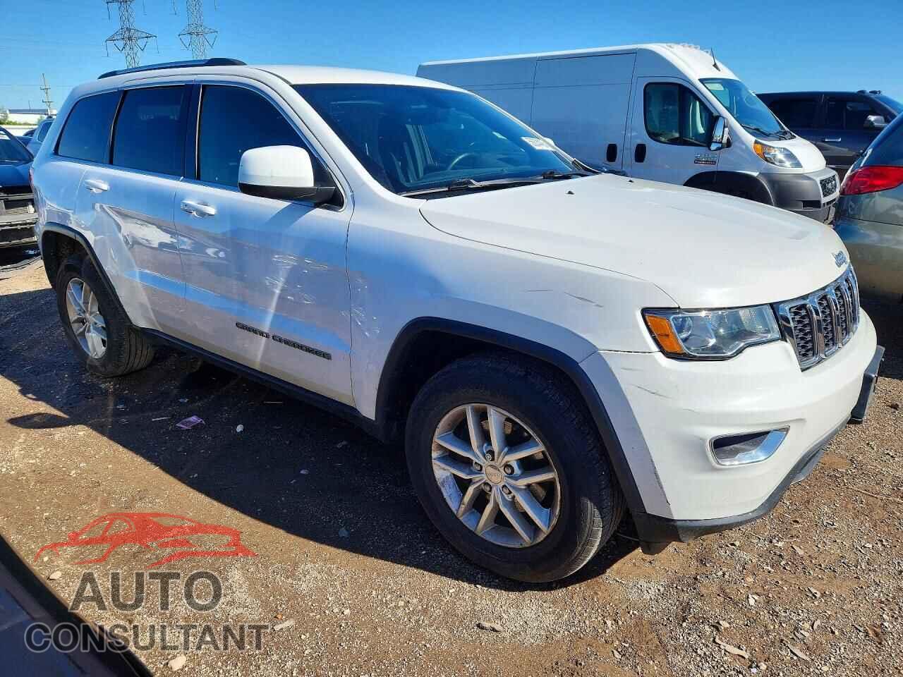 JEEP CHEROKEE 2017 - 1C4RJFAG1HC739889
