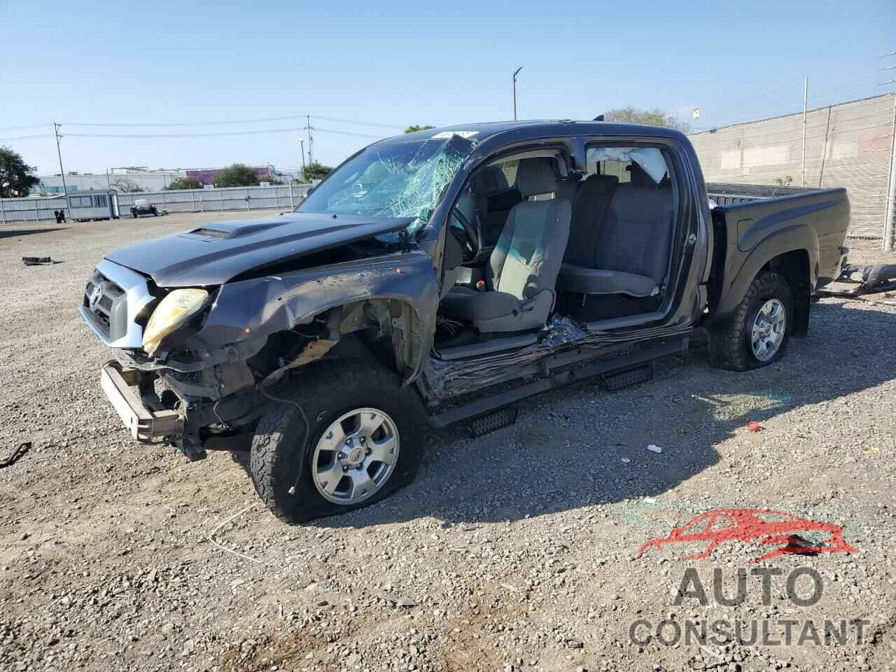 TOYOTA TACOMA 2015 - 5TFJU4GN2FX085683