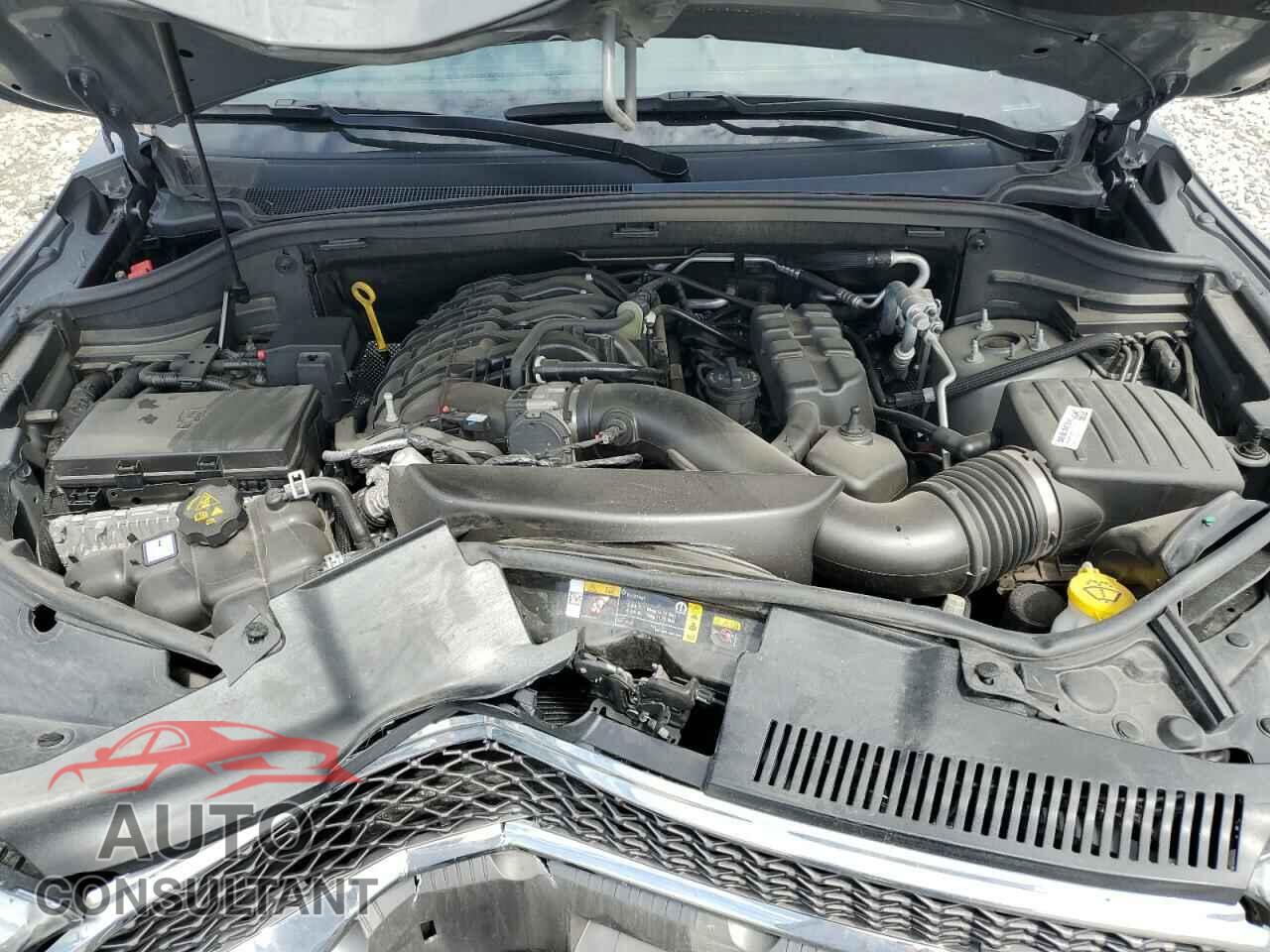 DODGE DURANGO 2023 - 1C4RDHAG6PC630345