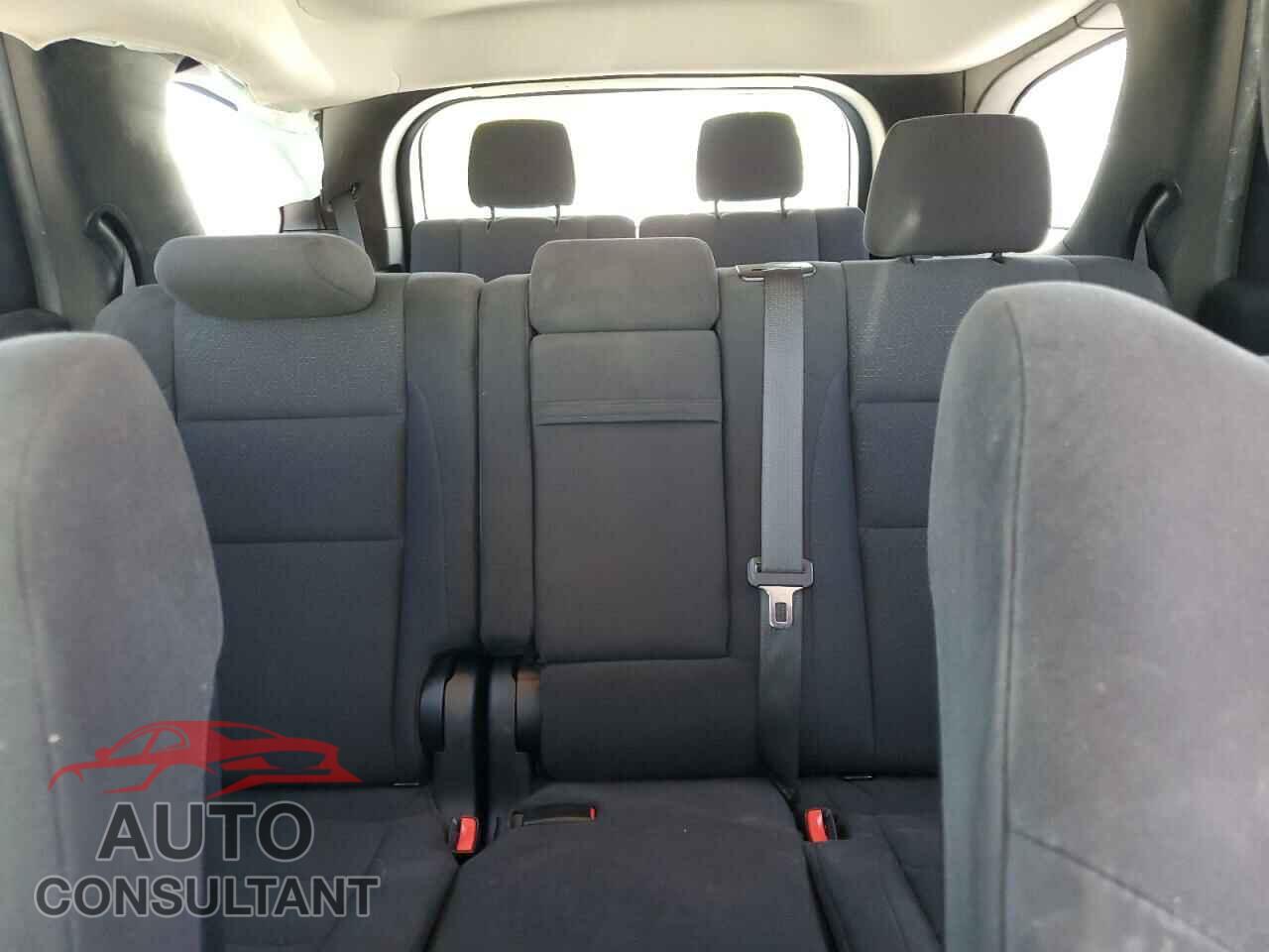 DODGE DURANGO 2014 - 1C4RDJAG4EC349651