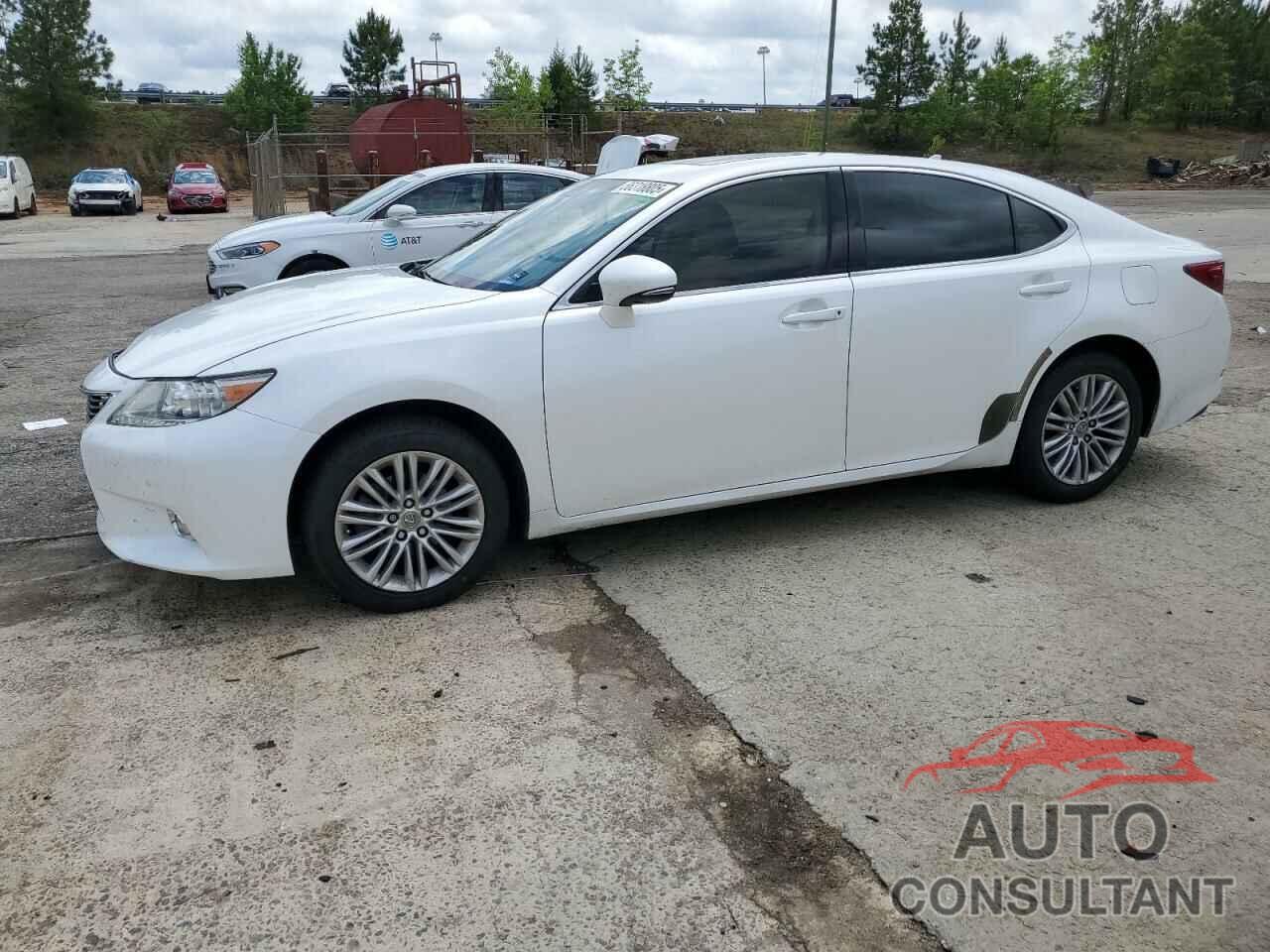 LEXUS ES350 2013 - JTHBK1GG7D2055663
