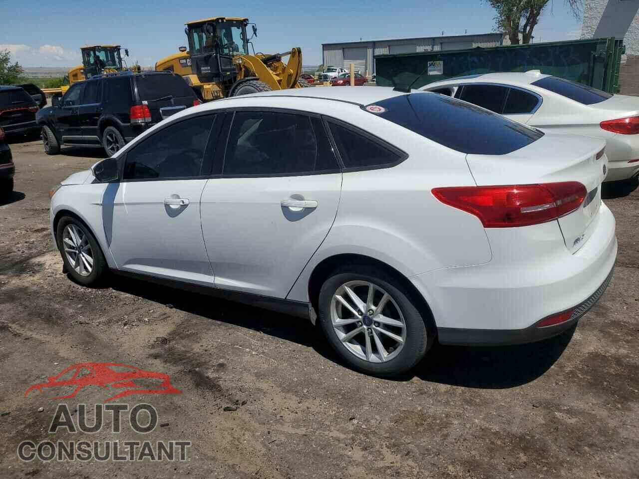 FORD FOCUS 2017 - 1FADP3F26HL304540