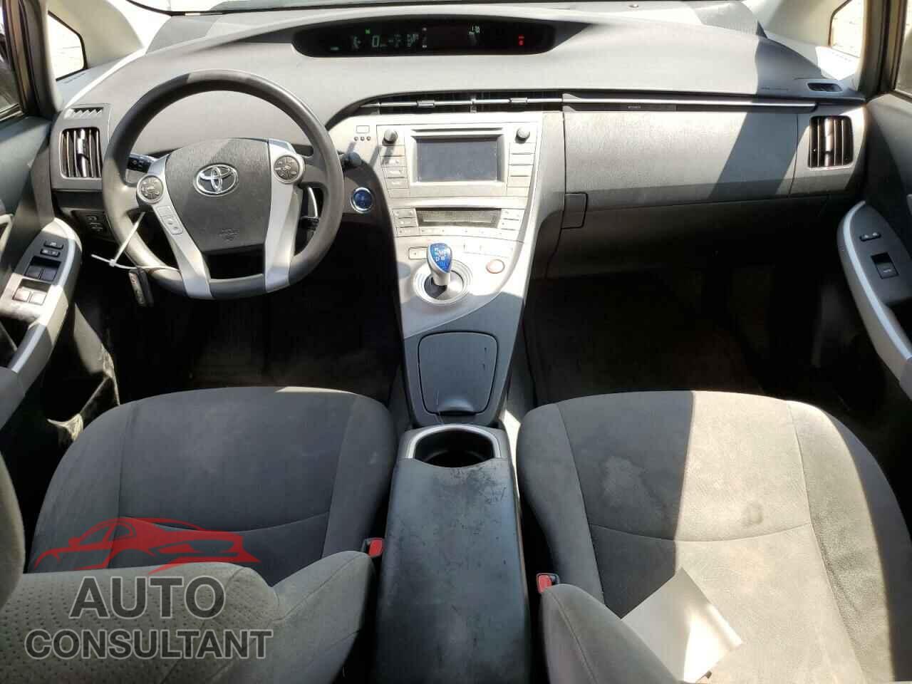 TOYOTA PRIUS 2014 - JTDKN3DU7E1754300