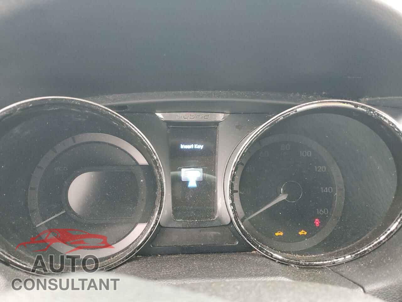 HYUNDAI SONATA 2014 - KMHEC4A44EA118054
