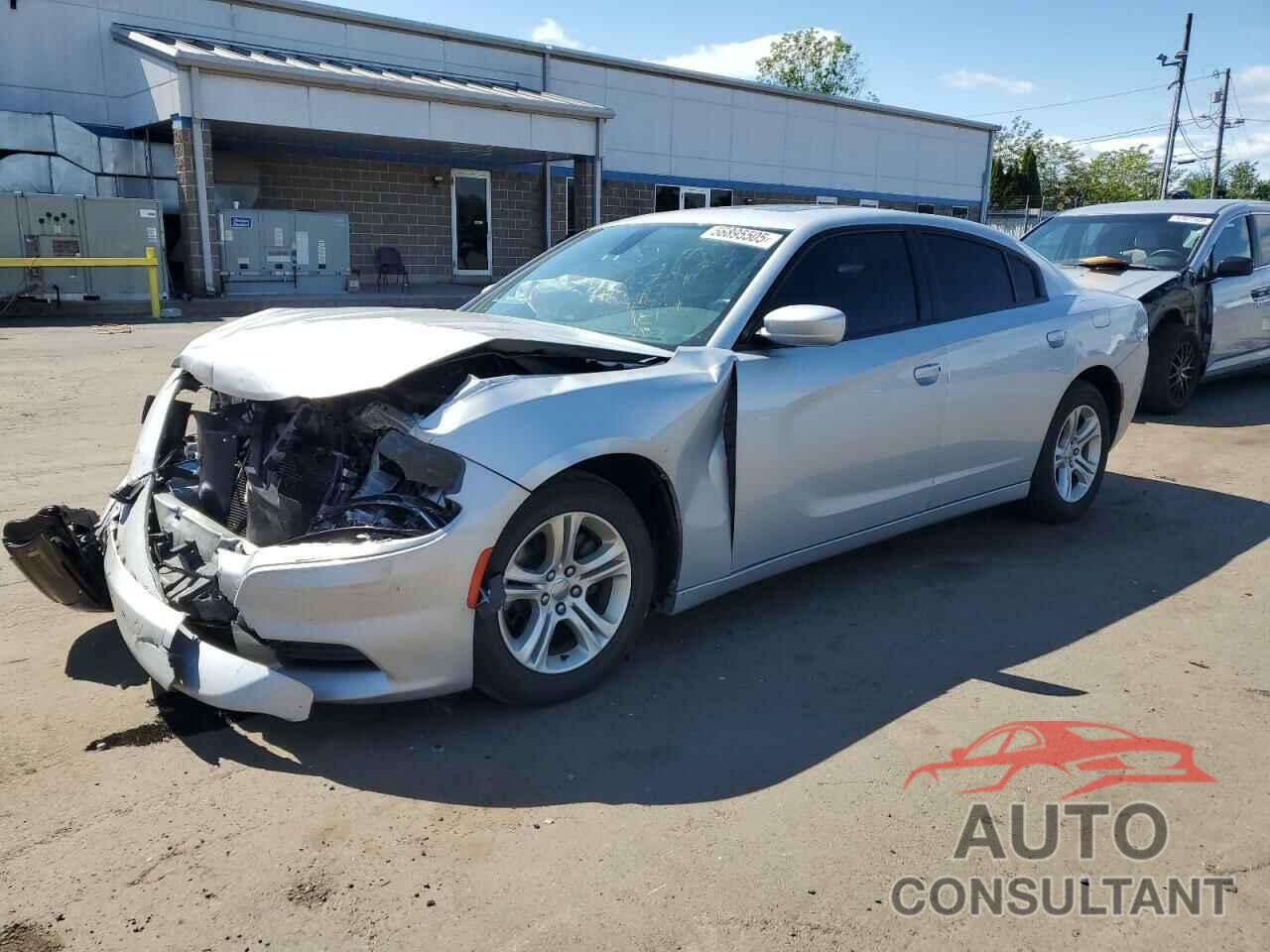 DODGE CHARGER 2019 - 2C3CDXBG7KH653352