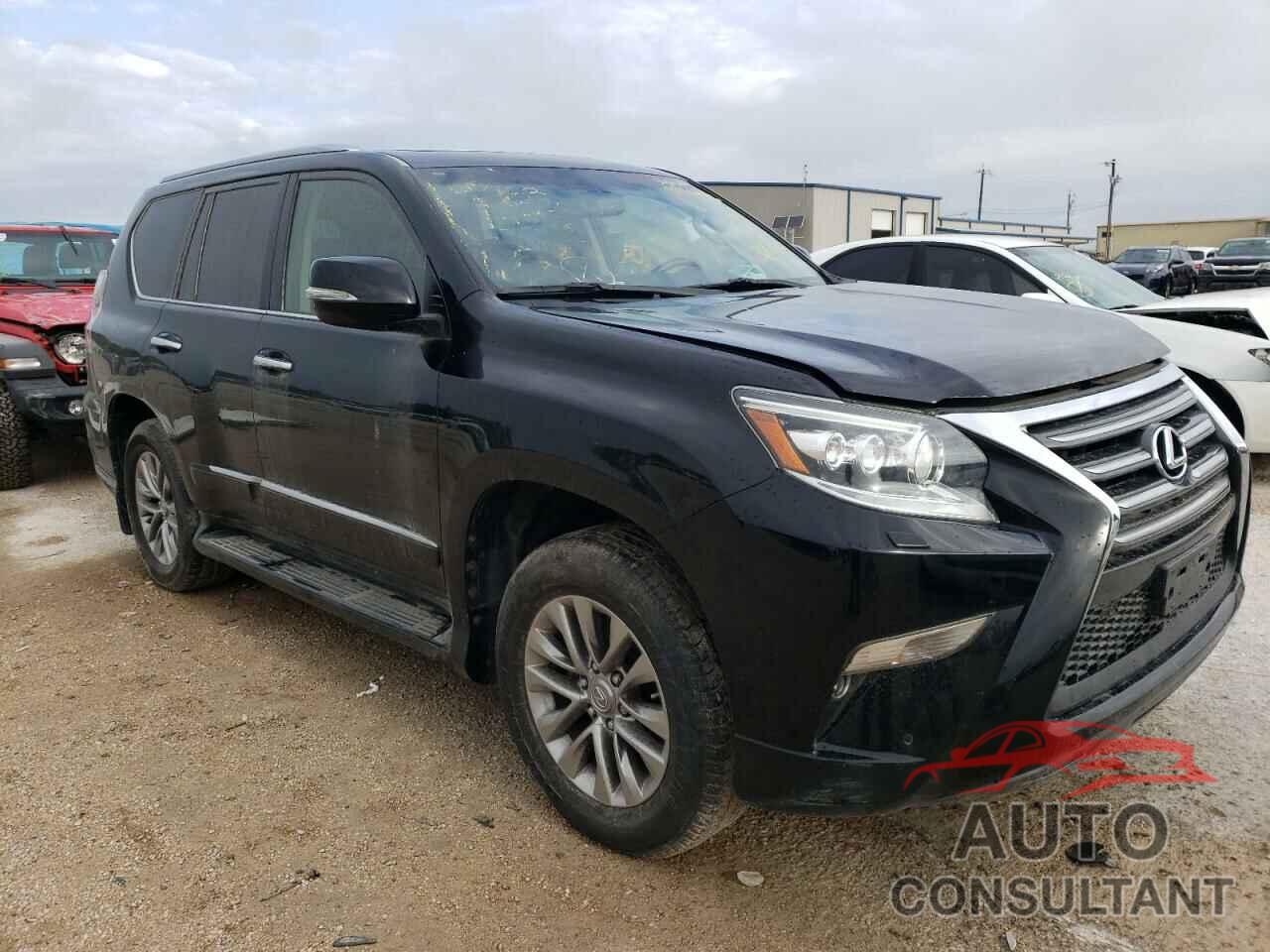 LEXUS GX 2016 - JTJJM7FX3G5143279