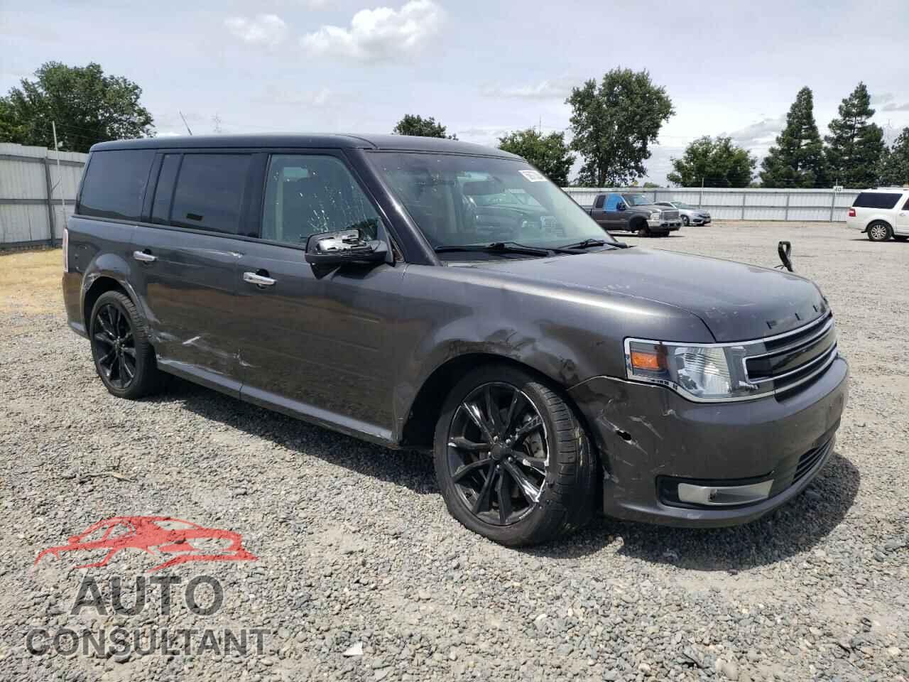 FORD FLEX 2017 - 2FMGK5C83HBA13029