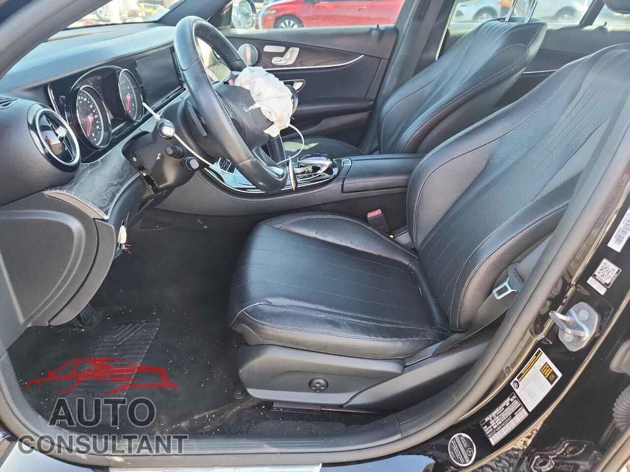 MERCEDES-BENZ E-CLASS 2017 - WDDZF4JB4HA035407