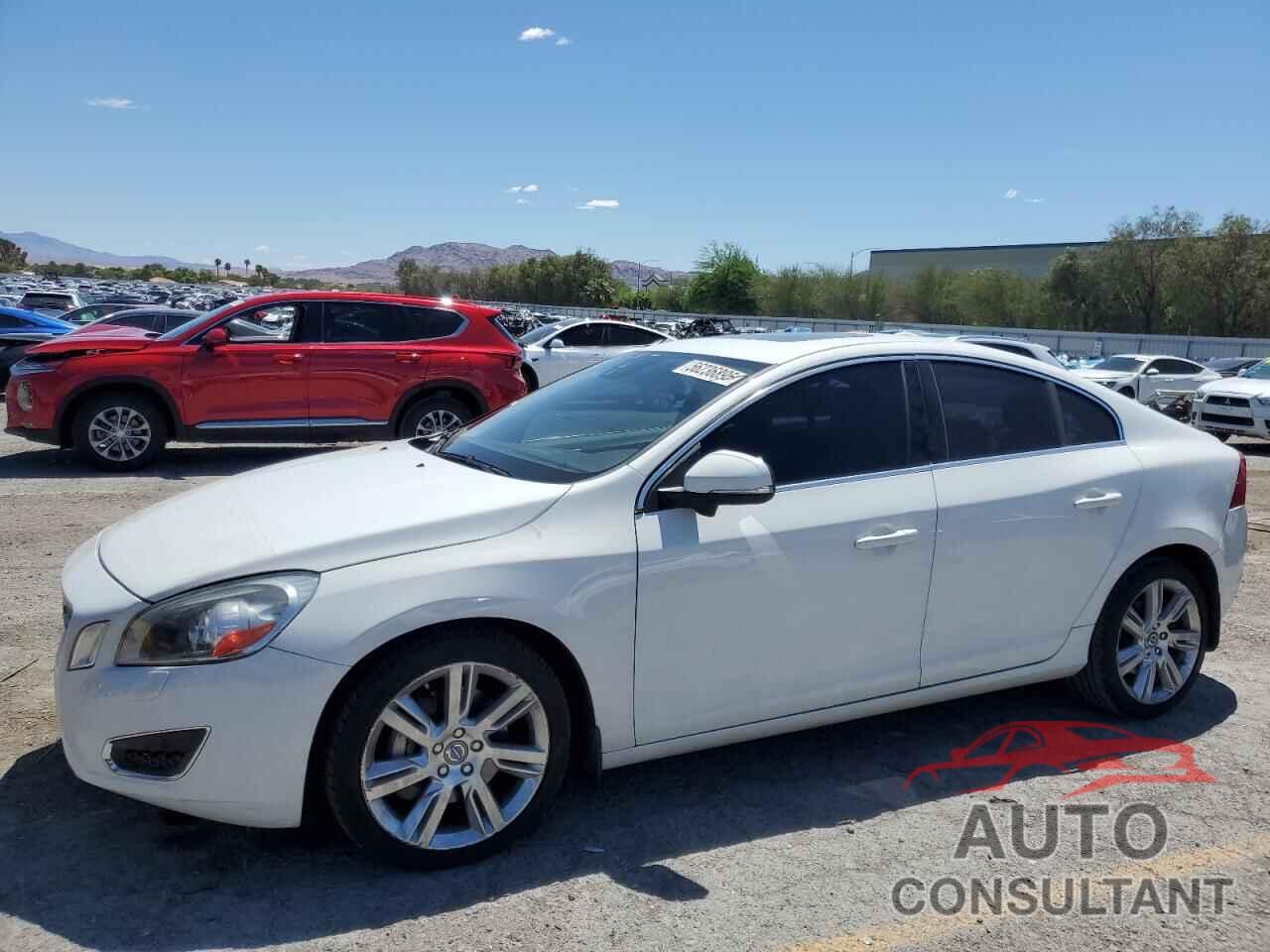 VOLVO S60 2013 - YV1902FHXD2179720