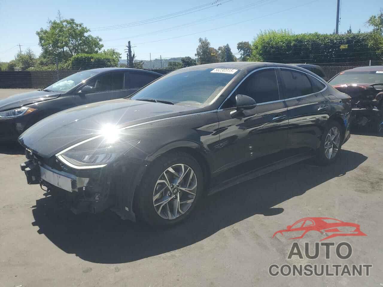 HYUNDAI SONATA 2020 - 5NPEF4JAXLH013820