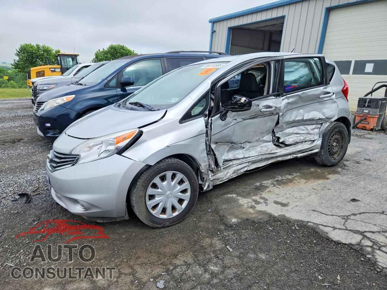 NISSAN VERSA 2015 - 3N1CE2CP3FL363748