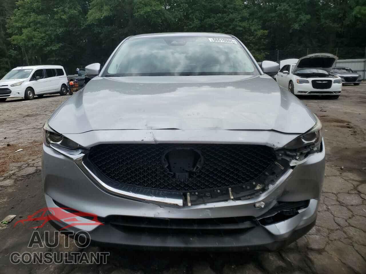 MAZDA CX-5 2017 - JM3KFACL3H0192083