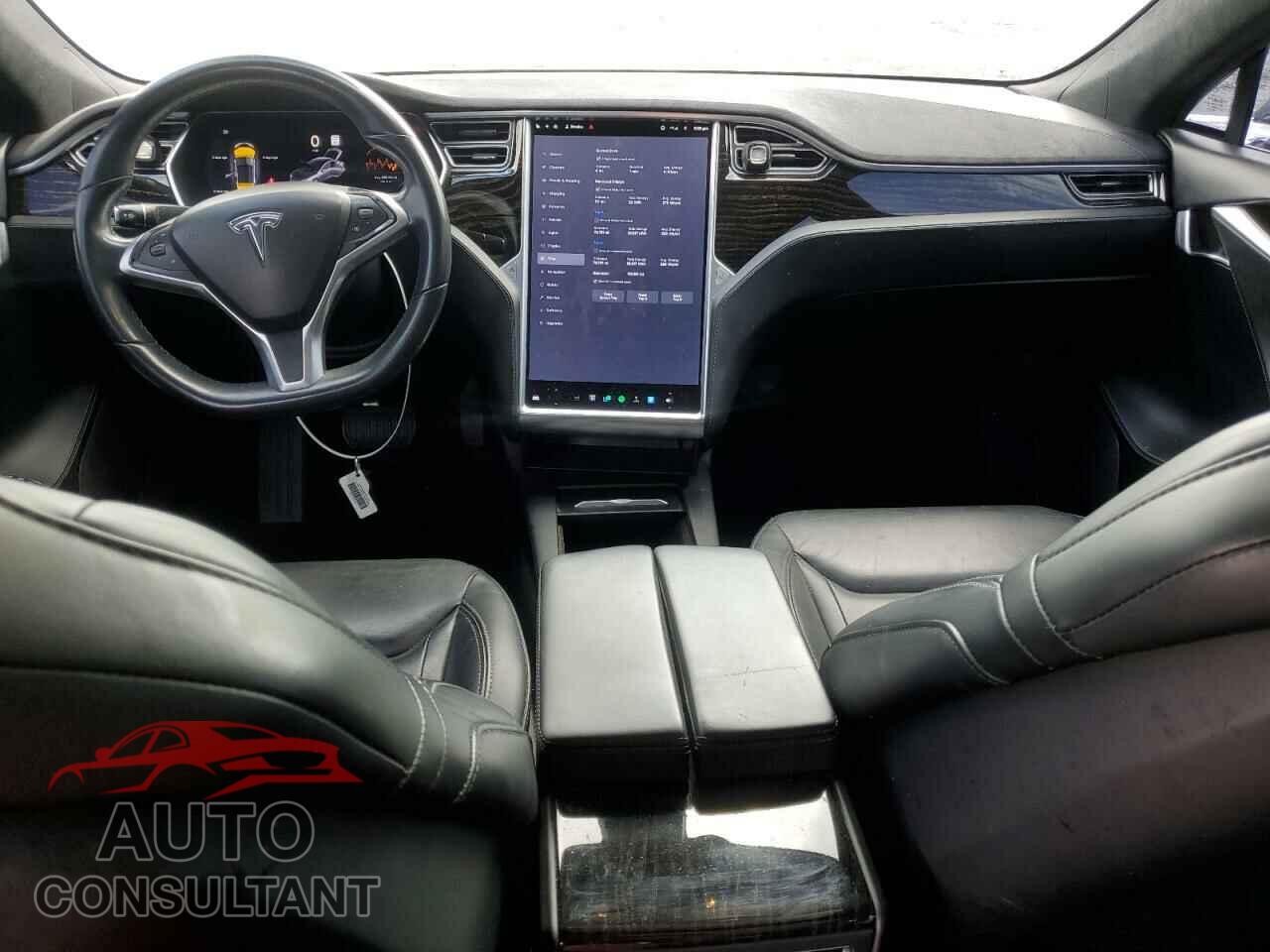 TESLA MODEL S 2016 - 5YJSA1E25GF176883