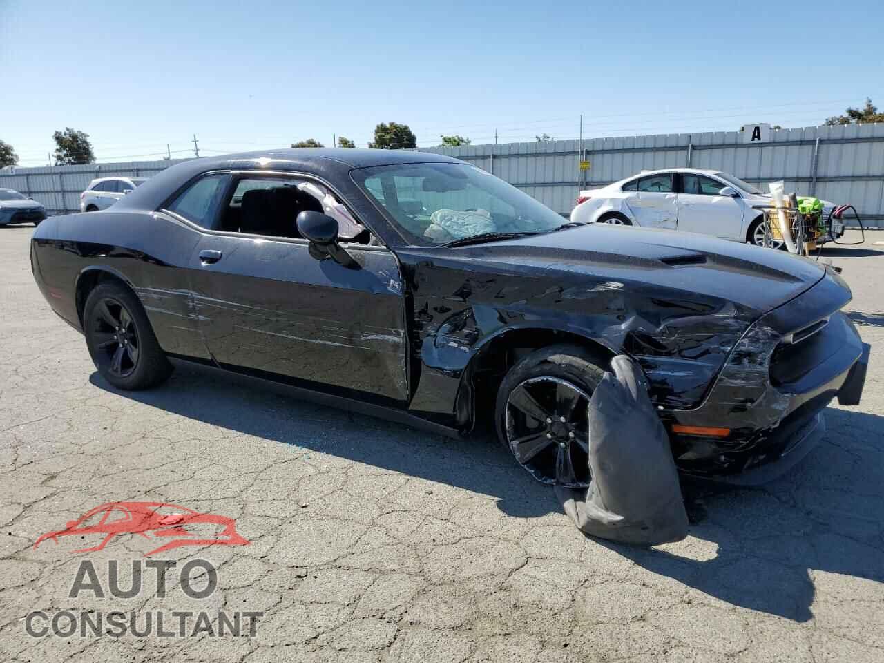 DODGE CHALLENGER 2017 - 2C3CDZAG9HH569054