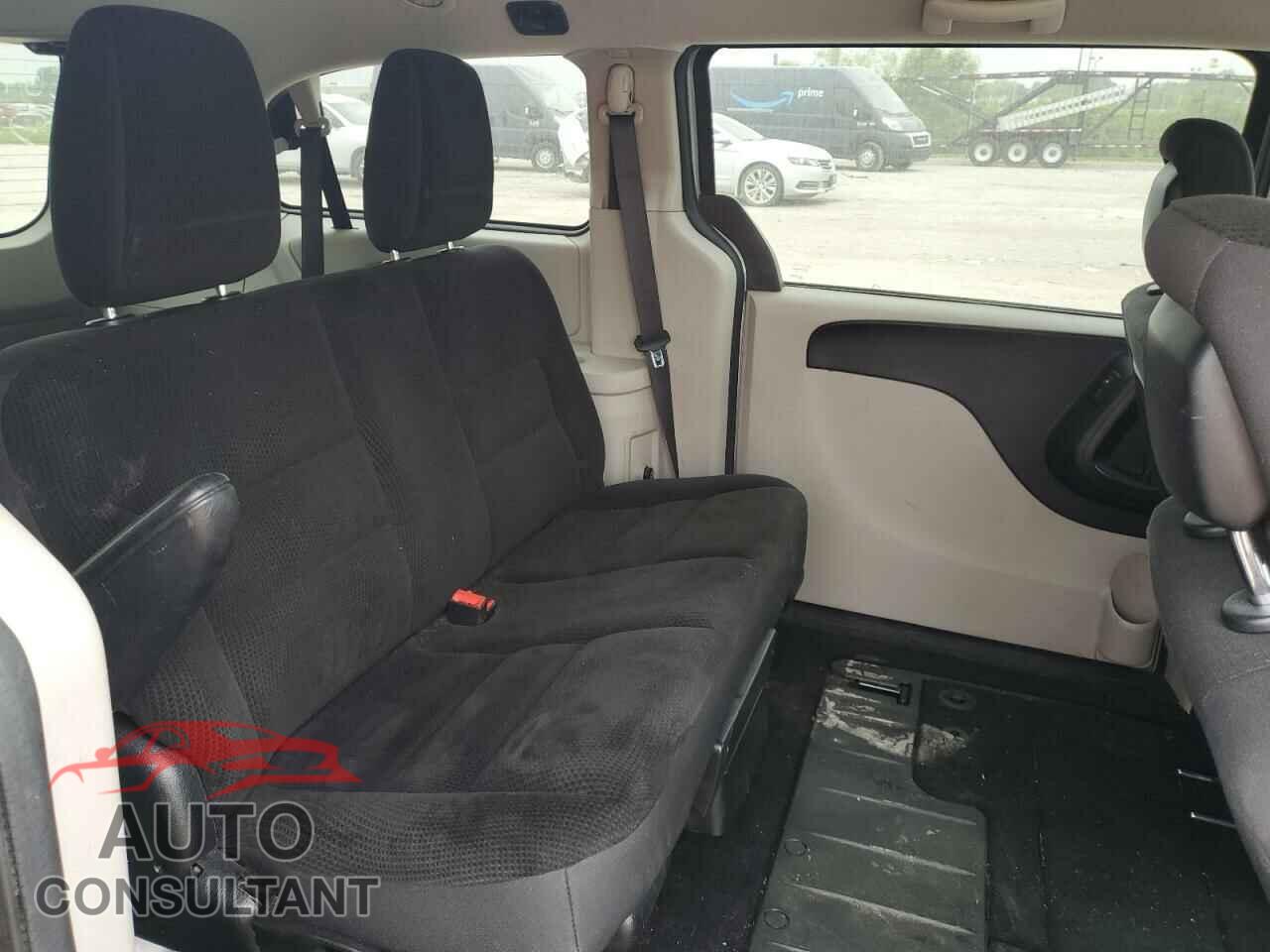 DODGE CARAVAN 2017 - 2C4RDGBG2HR866444