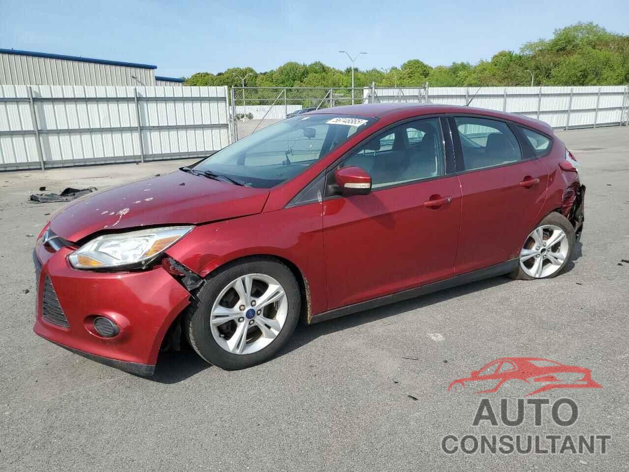 FORD FOCUS 2014 - 1FADP3K24EL395289